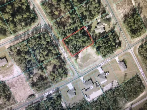 SW 25 Court Ocala FL 34473
