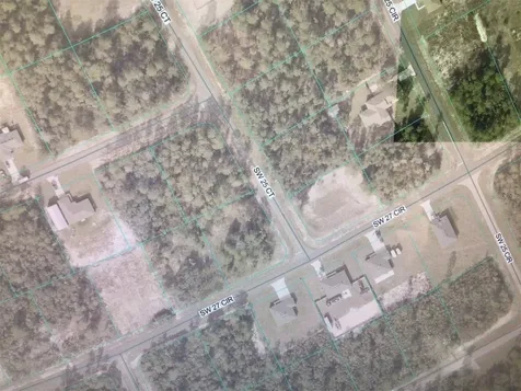 SW 25 Court Ocala FL 34473