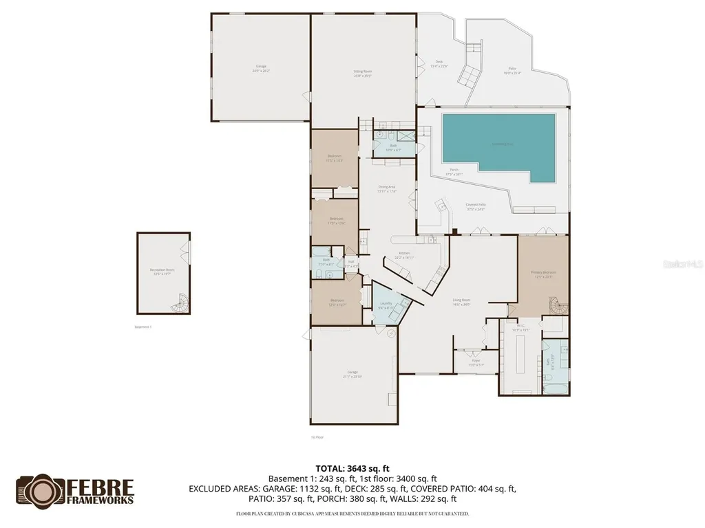 5324 Woodhaven Lane Lakeland FL 33813