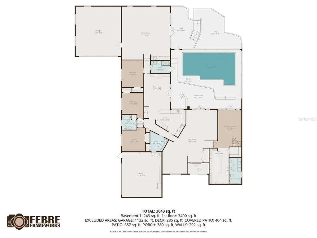 5324 Woodhaven Lane Lakeland FL 33813