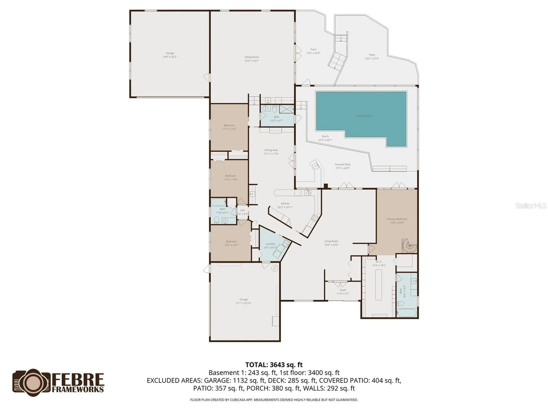 5324 Woodhaven Lane Lakeland FL 33813