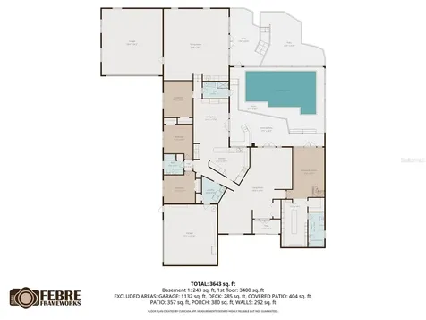 5324 Woodhaven Lane Lakeland FL 33813