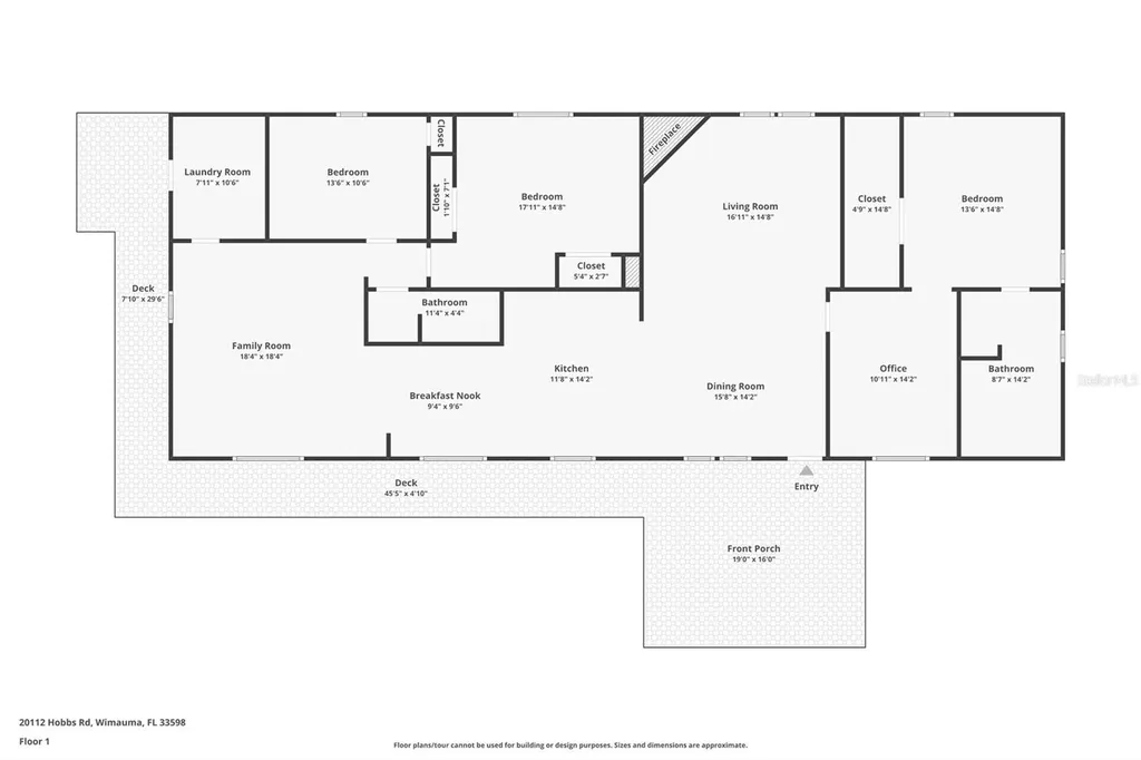 20112 Hobbs Road Wimauma FL 33598