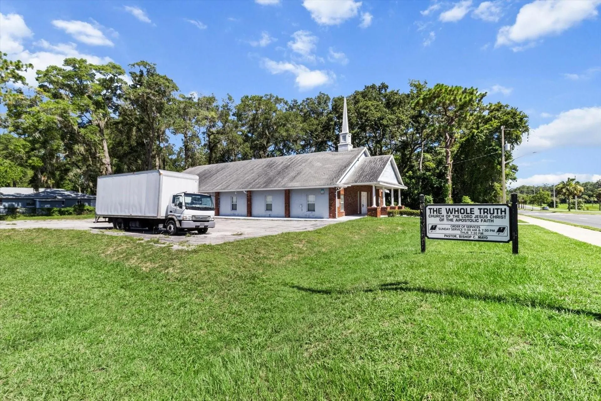 1601 NW Street Ocala FL 34475