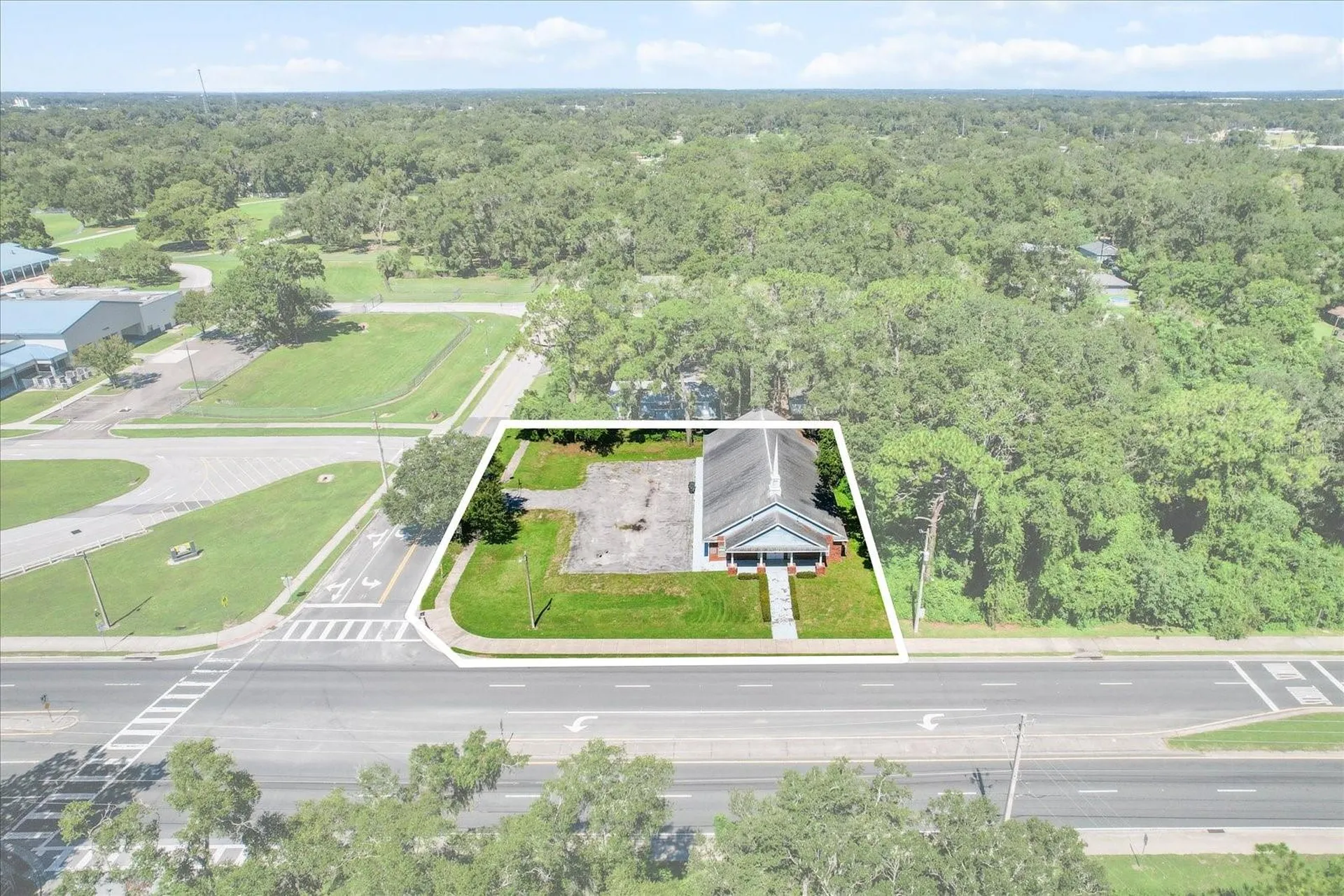 1601 NW Street Ocala FL 34475