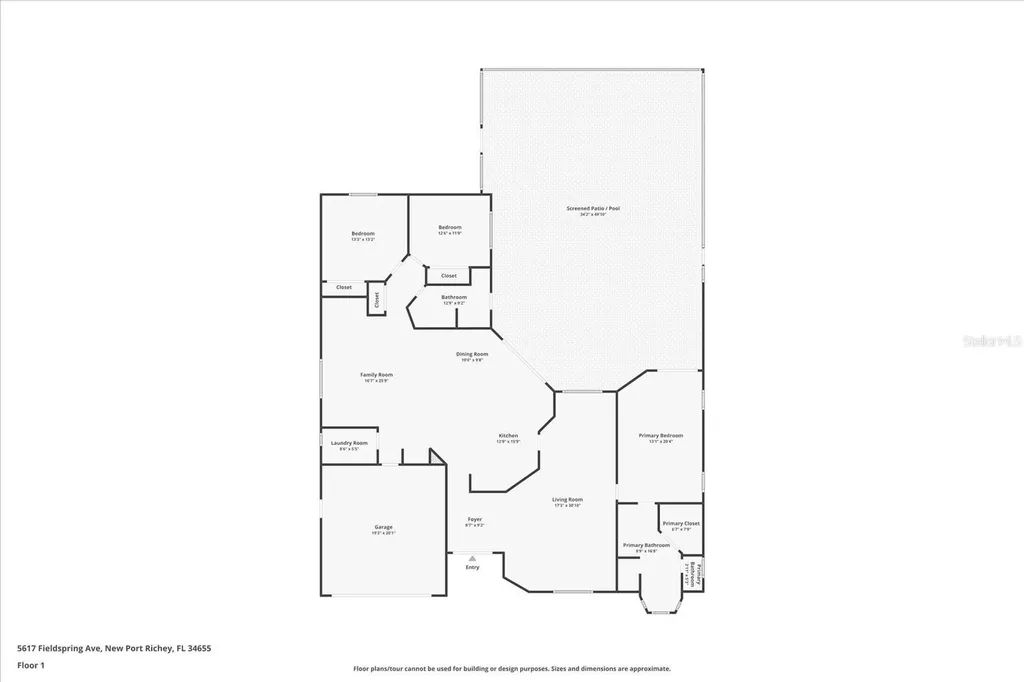 5617 Fieldspring Avenue New Port Richey FL 34655