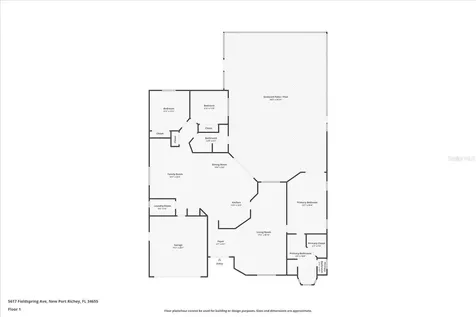 5617 Fieldspring Avenue New Port Richey FL 34655