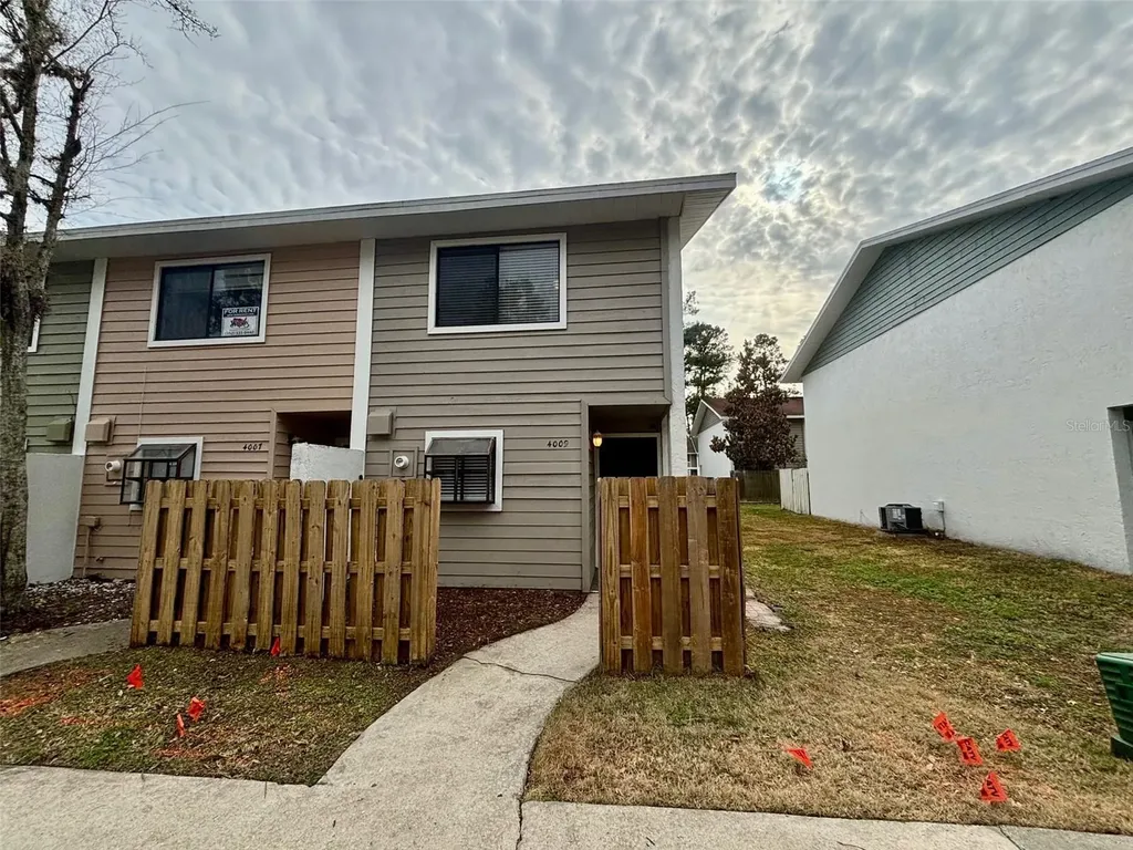 4009 SW 20th Lane Gainesville FL 32607
