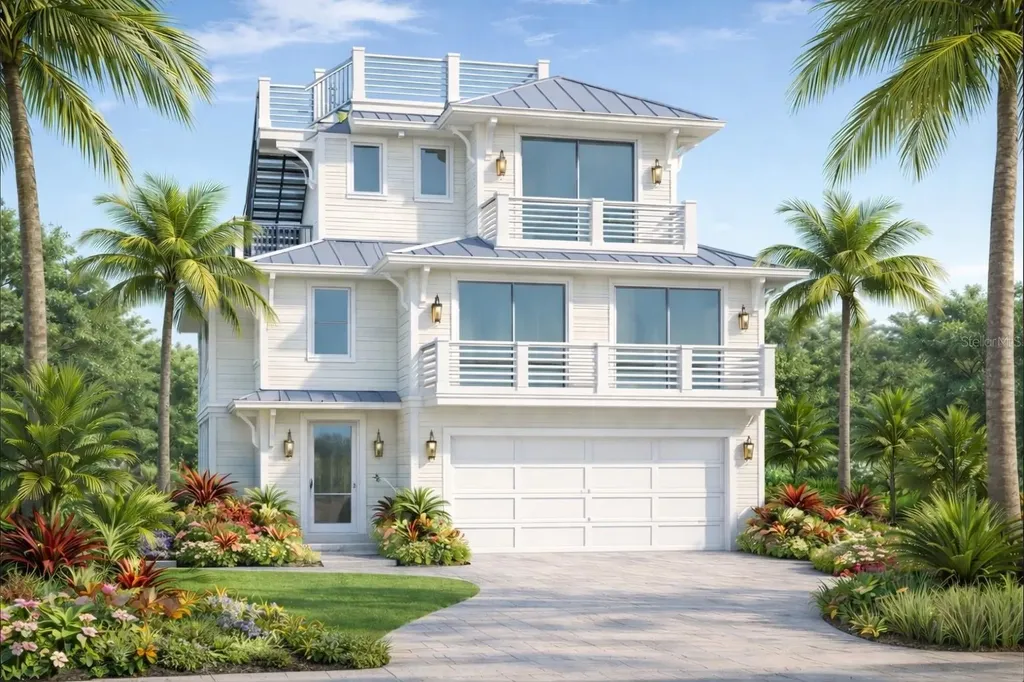 214 N Harbor Drive Holmes Beach FL 34217
