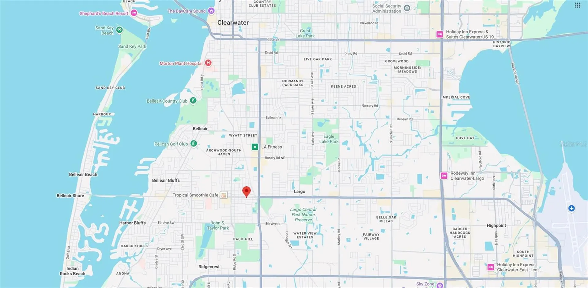 351 W Bay Drive Largo FL 33770