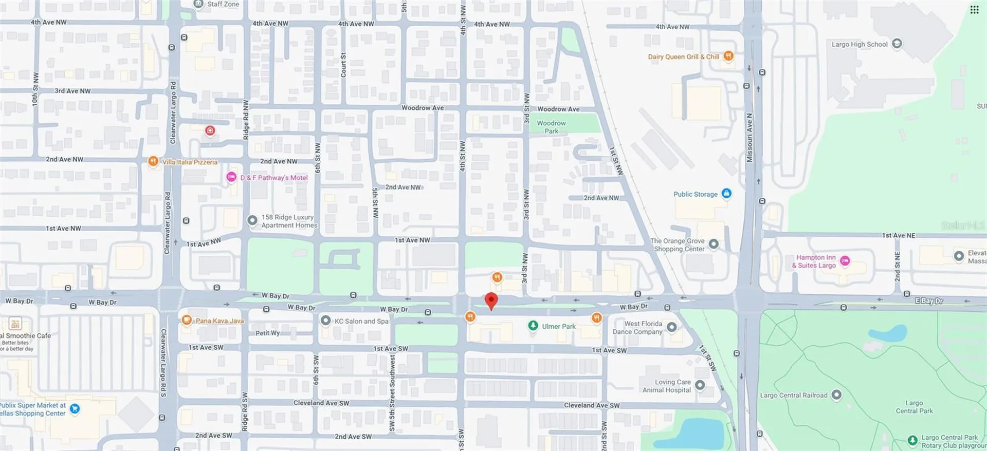 351 W Bay Drive Largo FL 33770