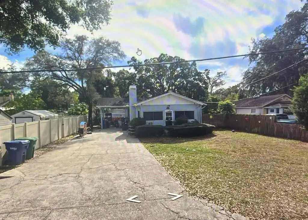 1304 W Burger Street Tampa FL 33604