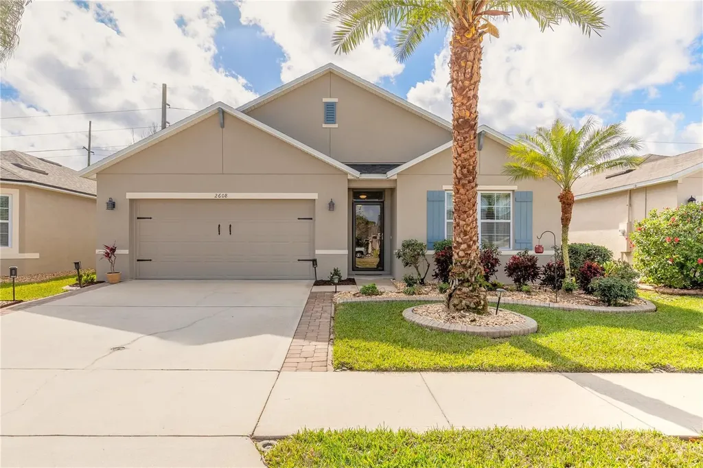 2608 Star Coral Lane New Smyrna Beach FL 32168