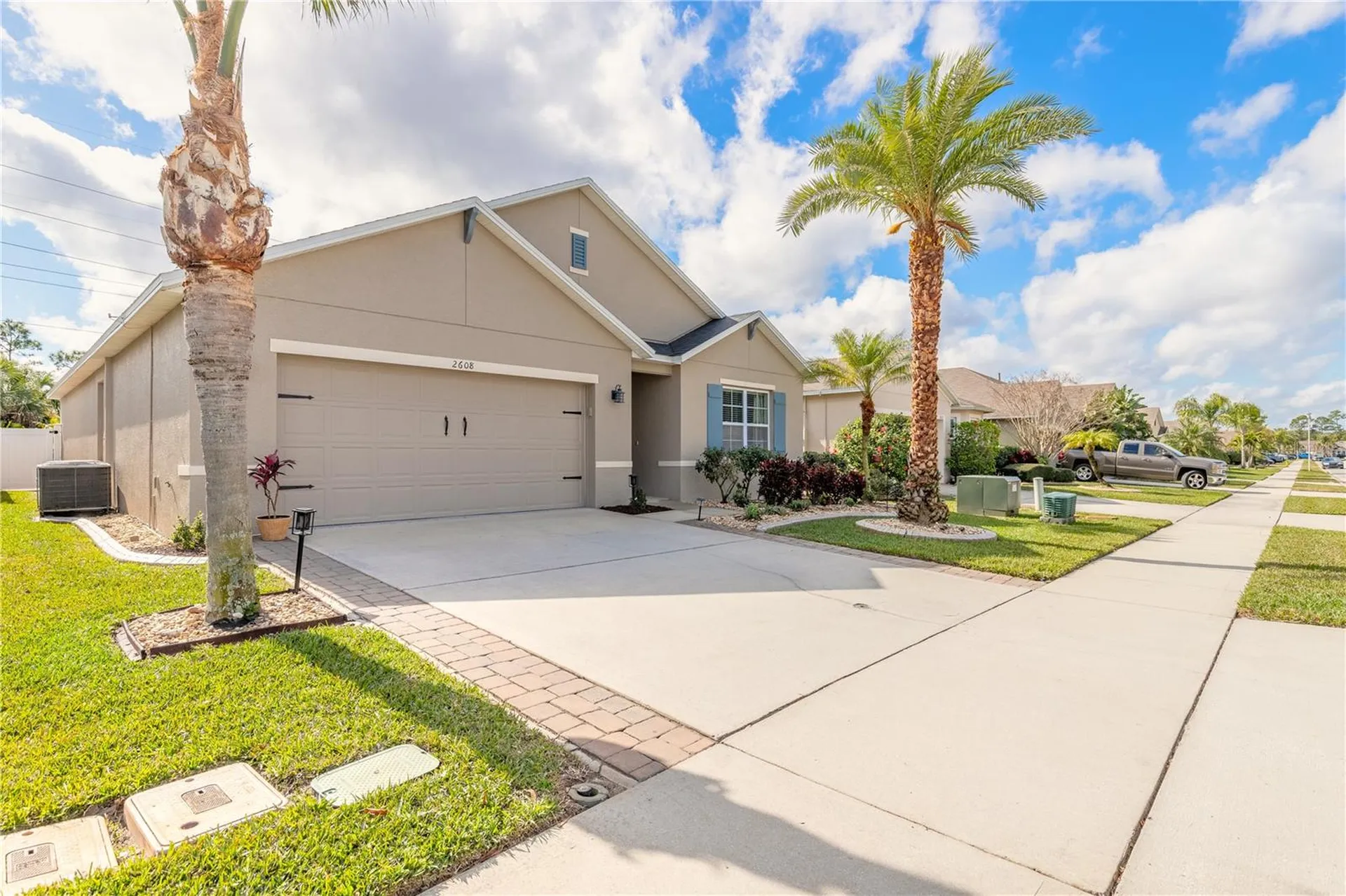 2608 Star Coral Lane New Smyrna Beach FL 32168