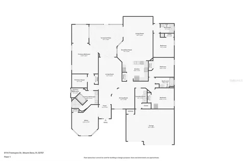 6114 Tremayne Drive Mount Dora FL 32757