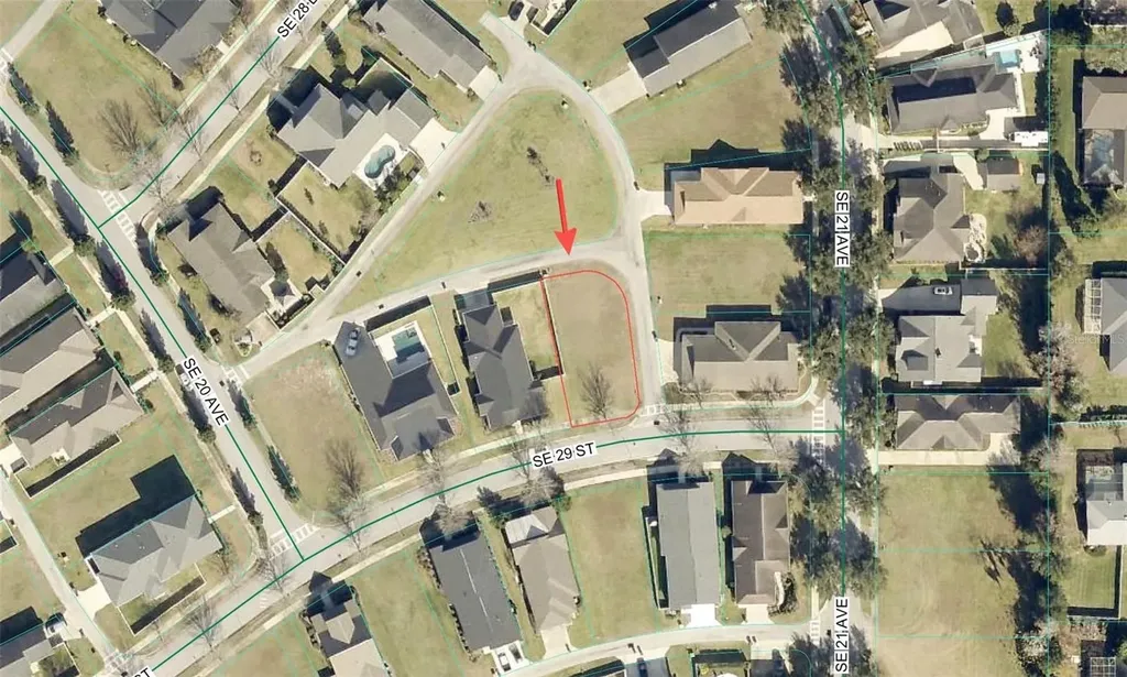 2019 SE 29th Street Ocala FL 34471