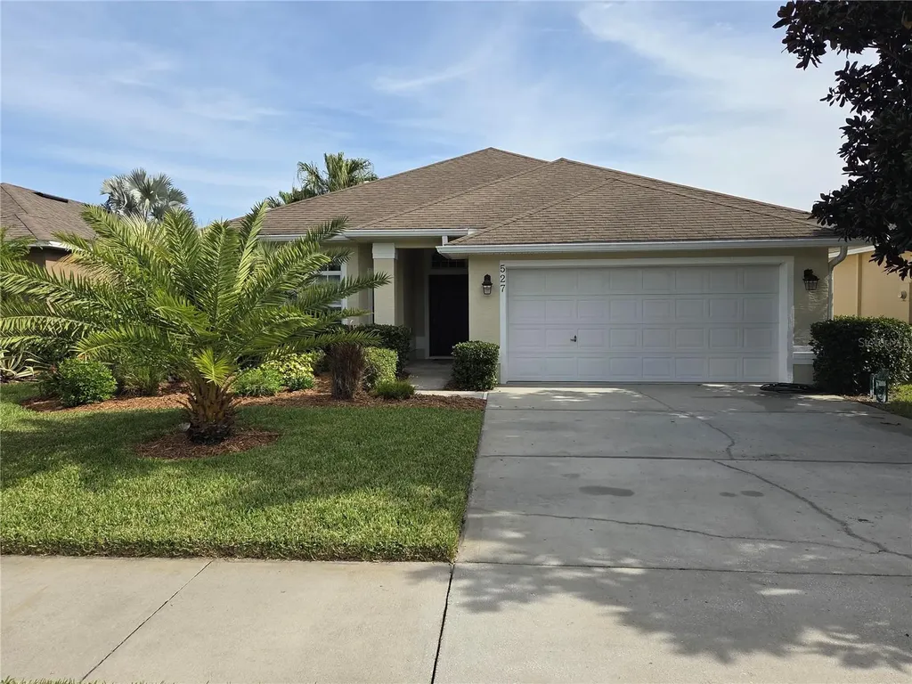 527 Safe Harbor Drive Edgewater FL 32141
