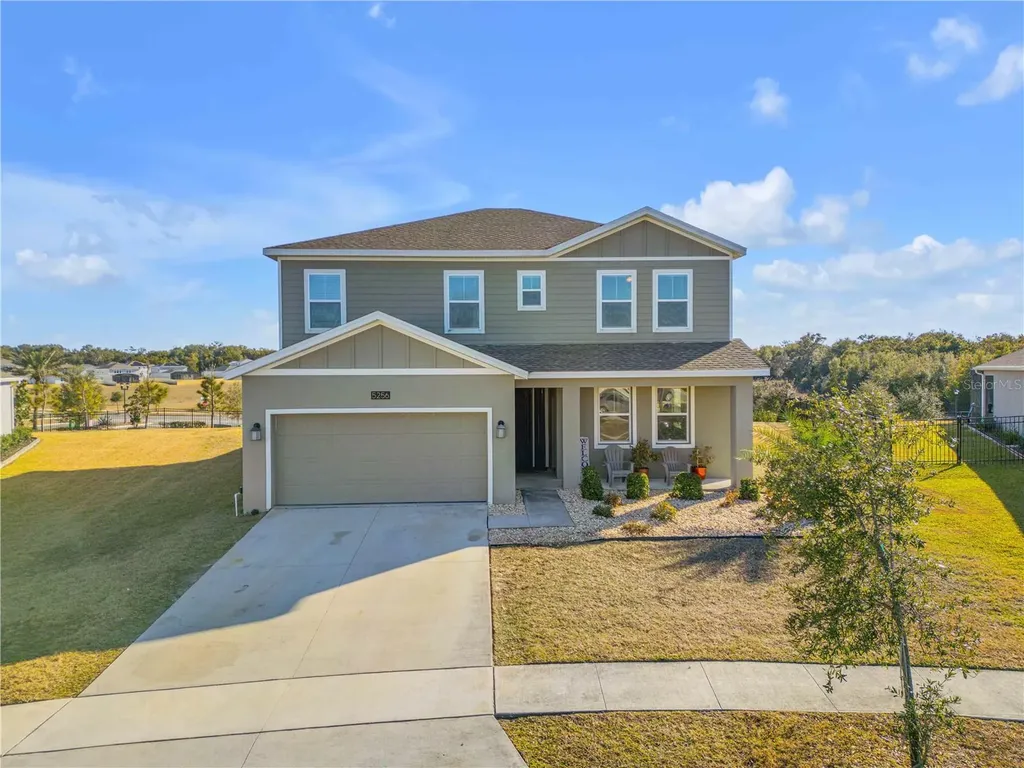 5256 Red Coral Circle Mount Dora FL 32757