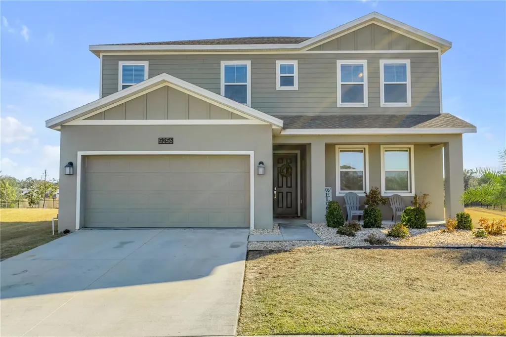 5256 Red Coral Circle Mount Dora FL 32757