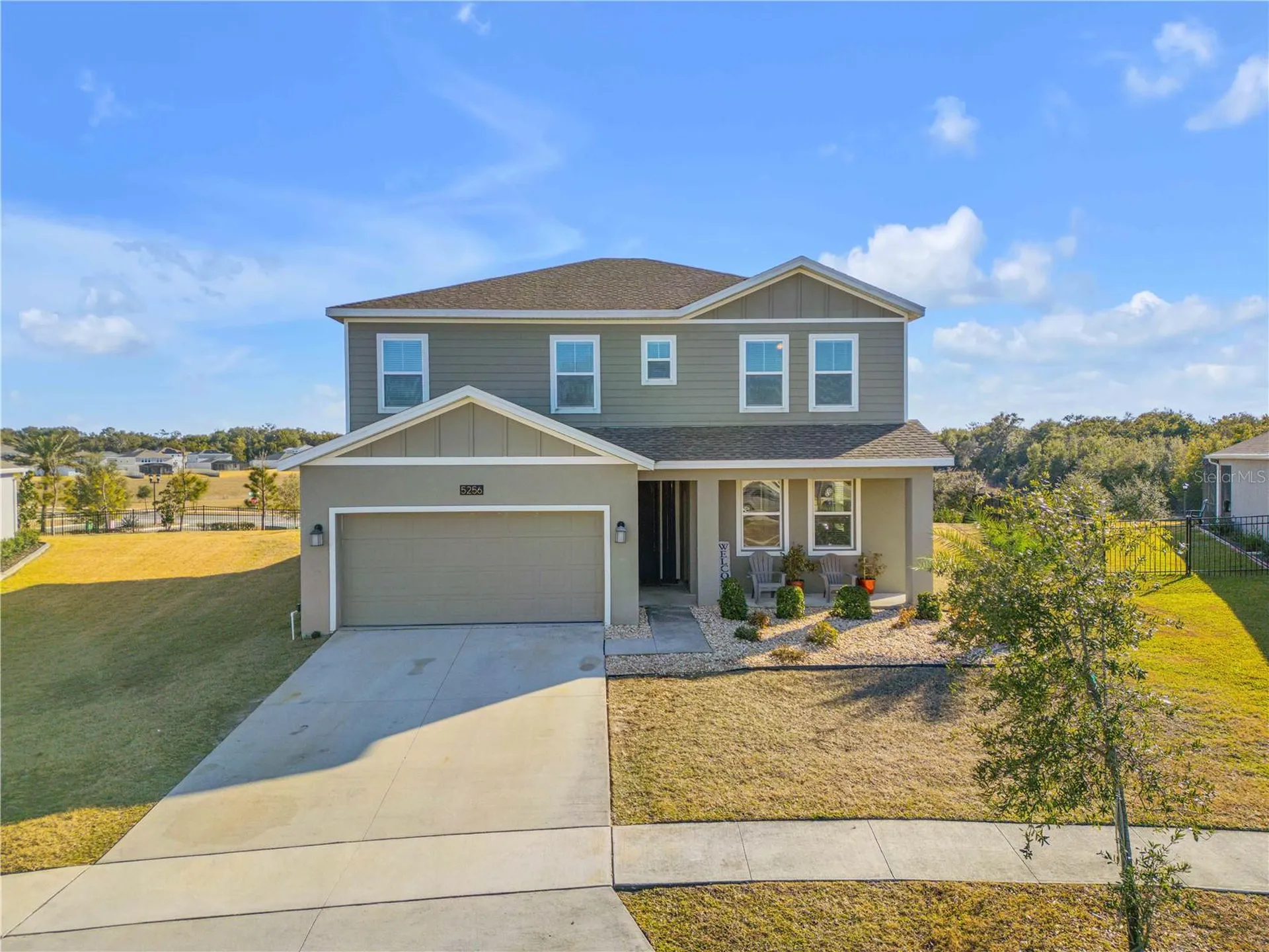 5256 Red Coral Circle Mount Dora FL 32757