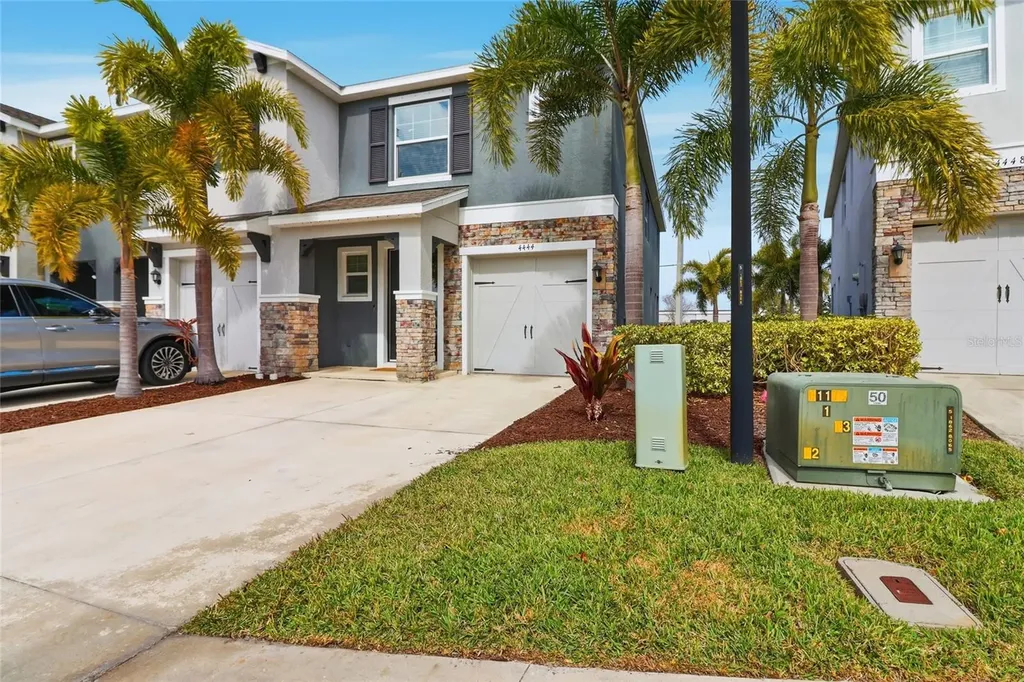 4444 Aqua Mirage Street Sarasota FL 34238