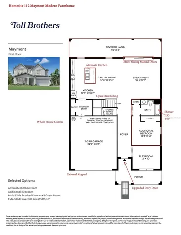 1742 Ravenhurst Lane Apopka FL 32703