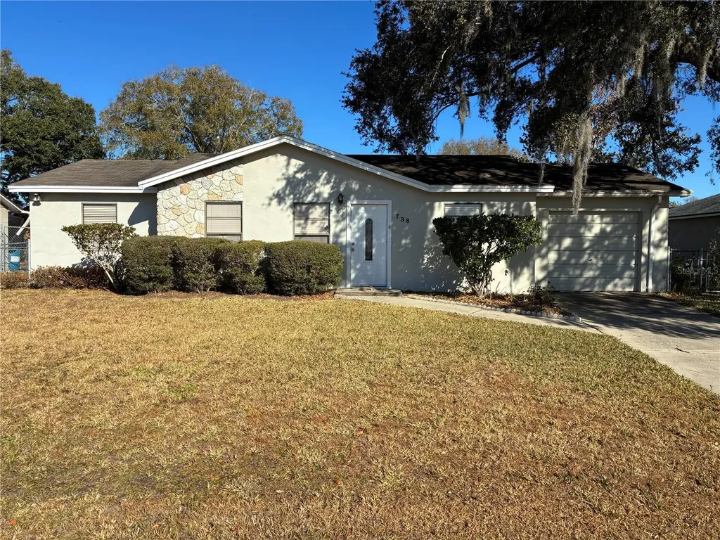 738 Caribou Drive Kissimmee FL 34759