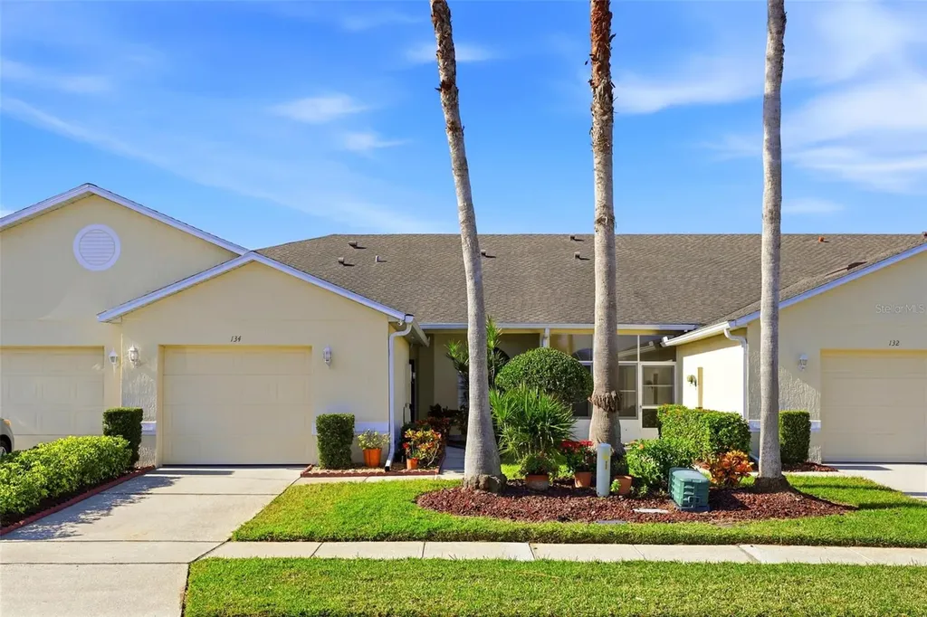 134 Club Villas Lane Kissimmee FL 34744