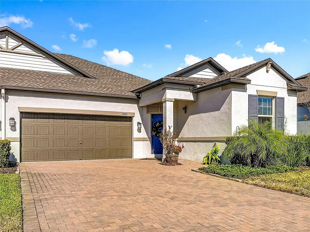 10021 Campanula Court Land O Lakes FL 34637