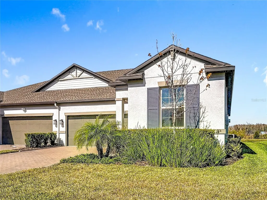 10021 Campanula Court Land O Lakes FL 34637