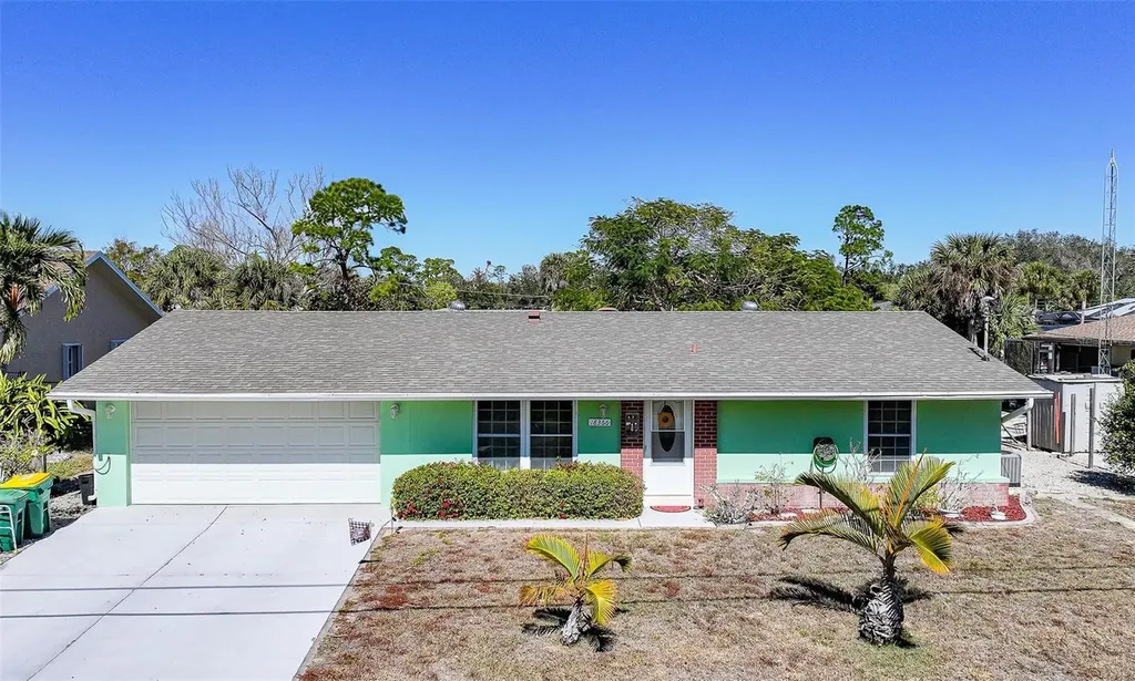 18366 Burkholder Circle Port Charlotte FL 33948