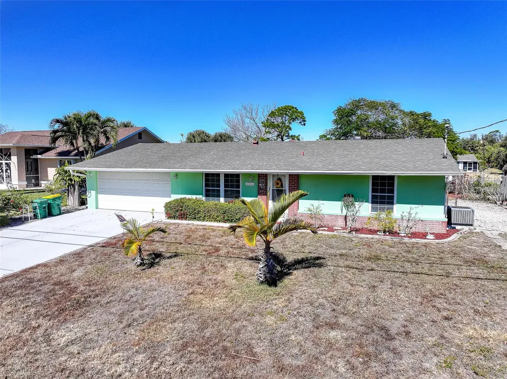 18366 Burkholder Circle Port Charlotte FL 33948