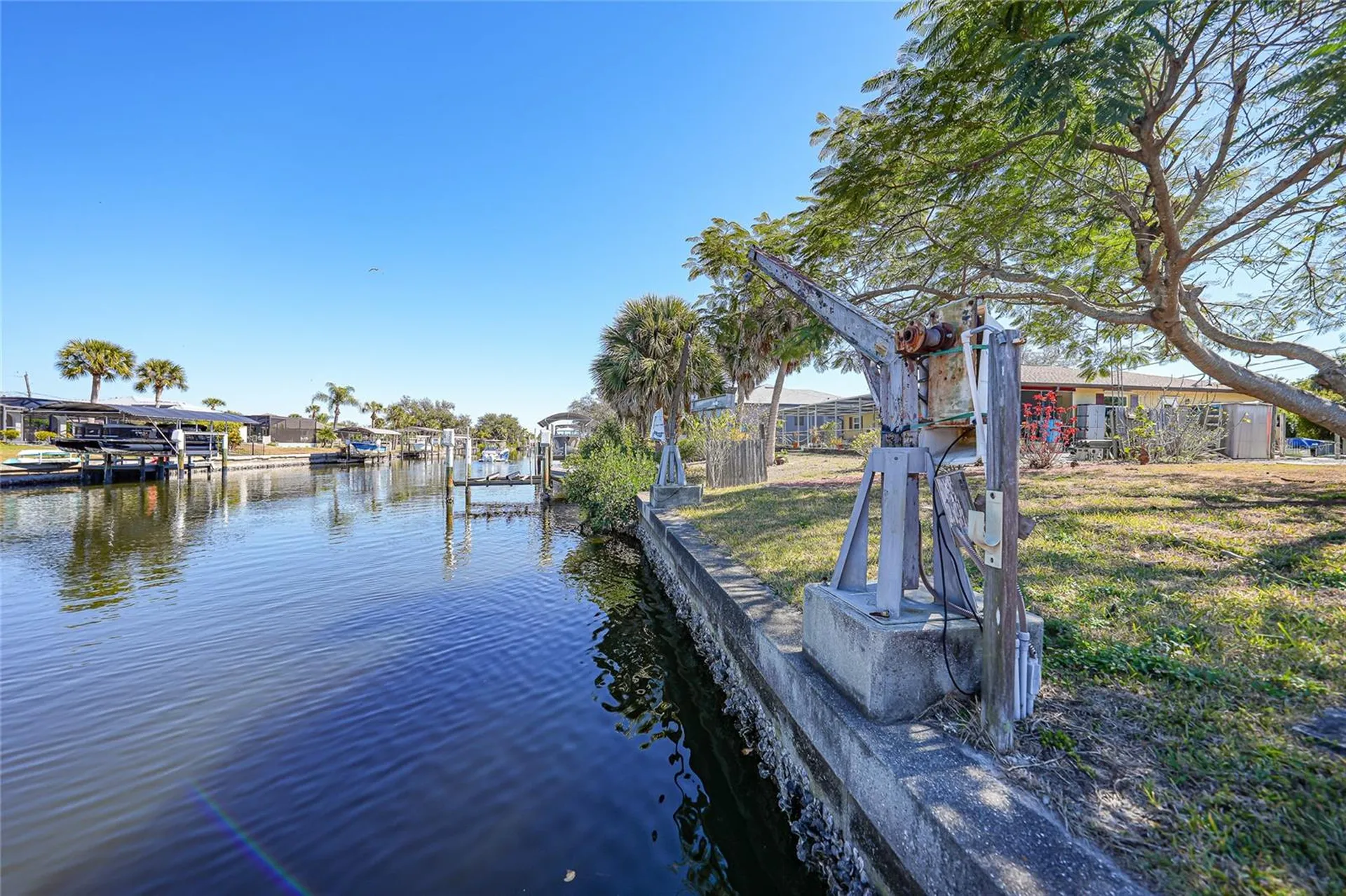 18366 Burkholder Circle Port Charlotte FL 33948