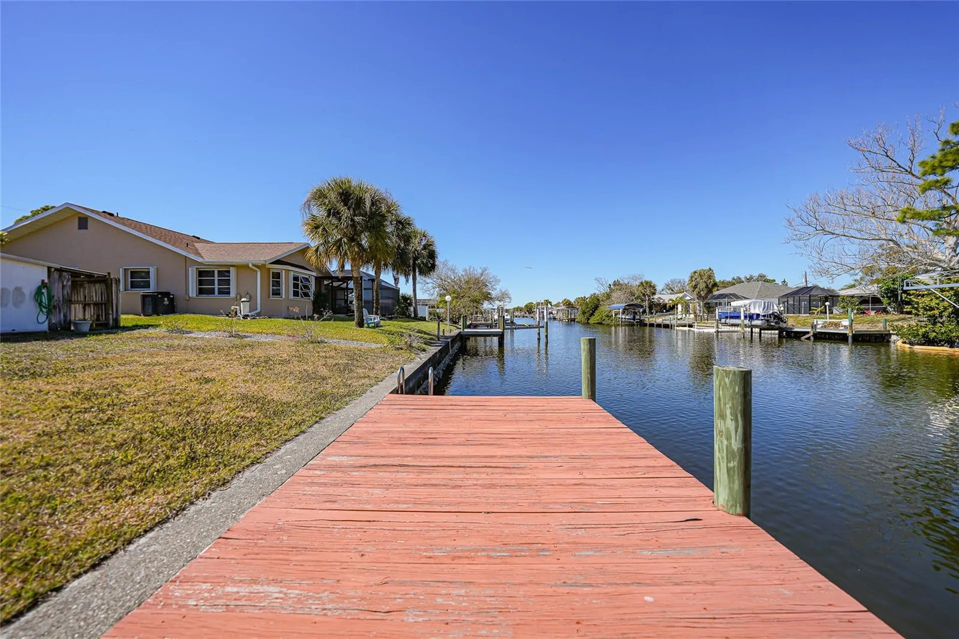 18366 Burkholder Circle Port Charlotte FL 33948