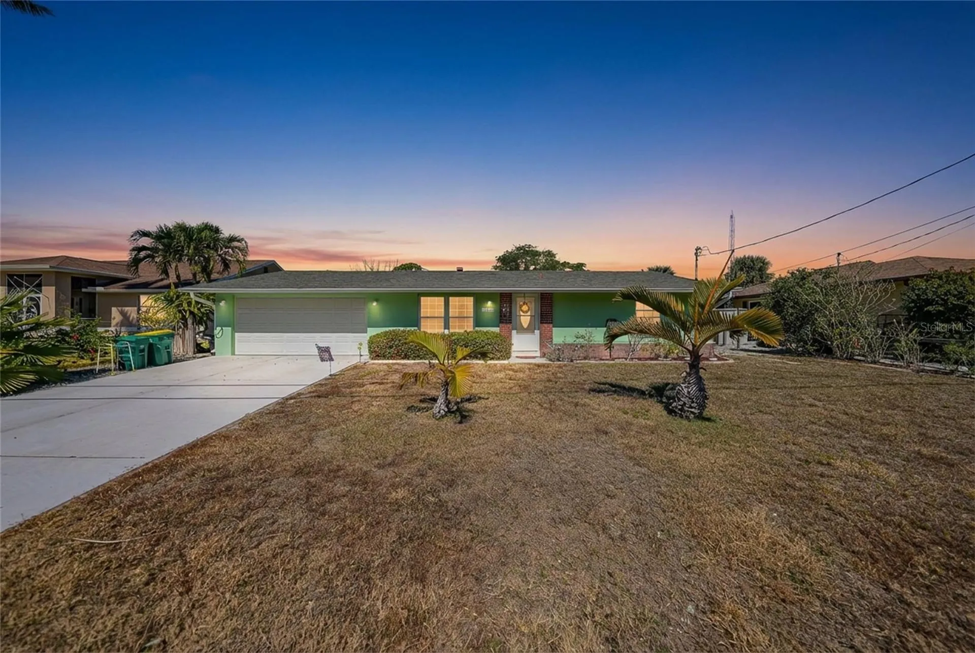 18366 Burkholder Circle Port Charlotte FL 33948