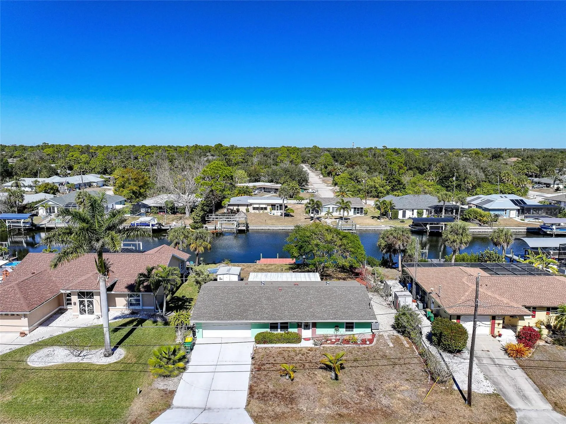 18366 Burkholder Circle Port Charlotte FL 33948