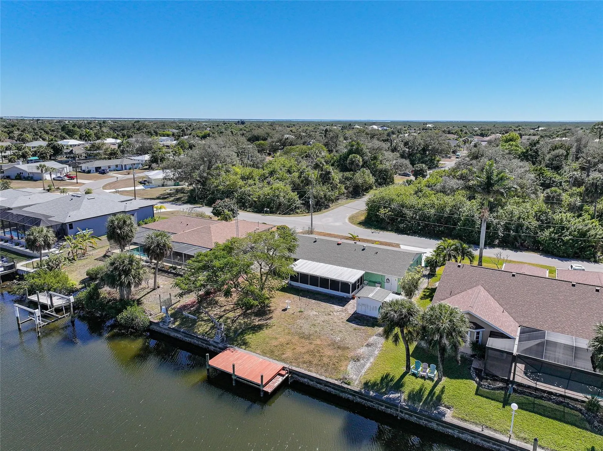 18366 Burkholder Circle Port Charlotte FL 33948