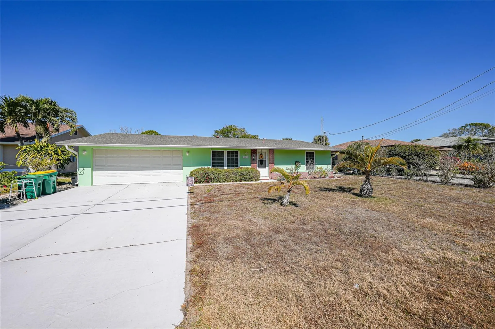 18366 Burkholder Circle Port Charlotte FL 33948