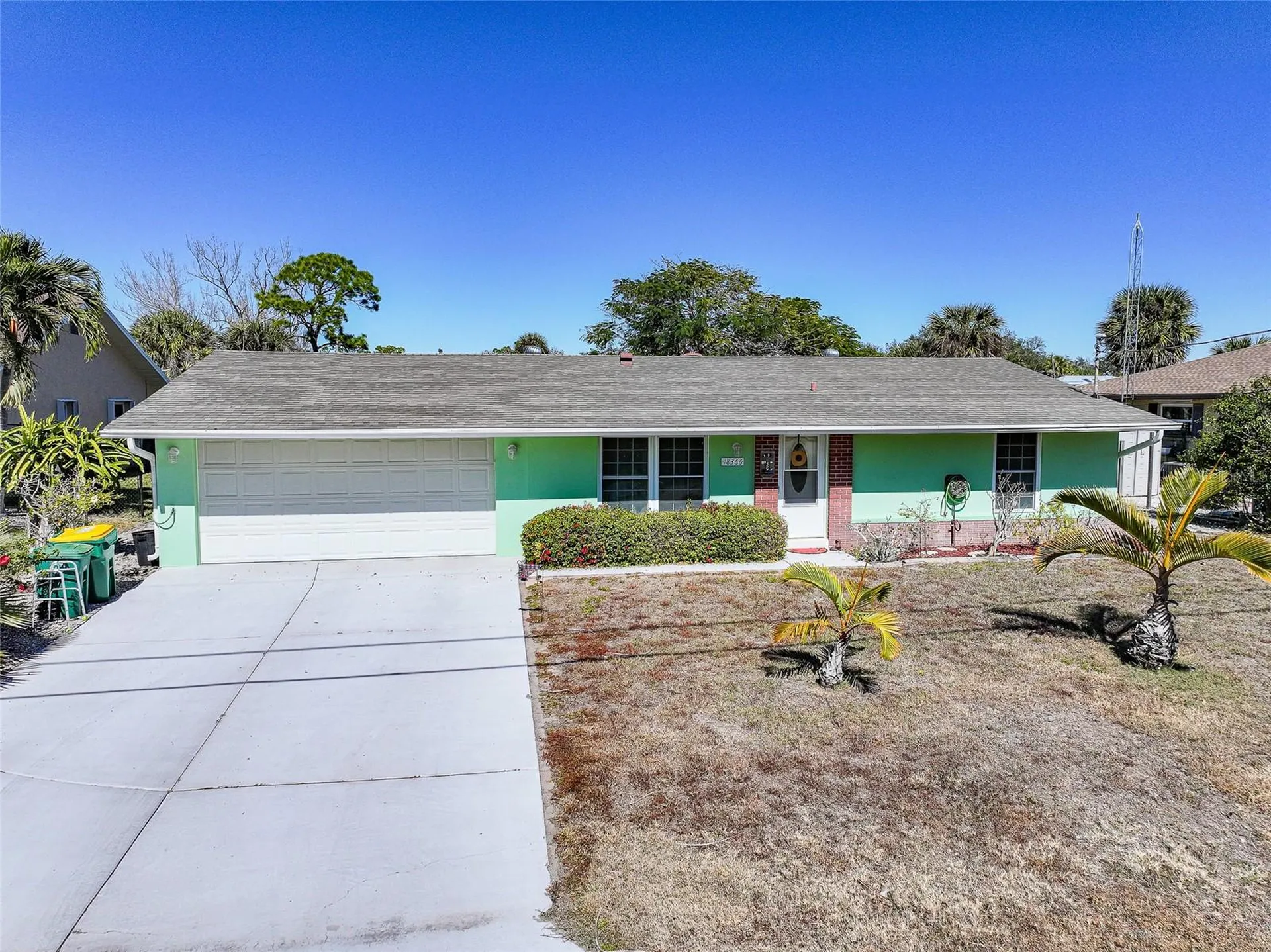 18366 Burkholder Circle Port Charlotte FL 33948