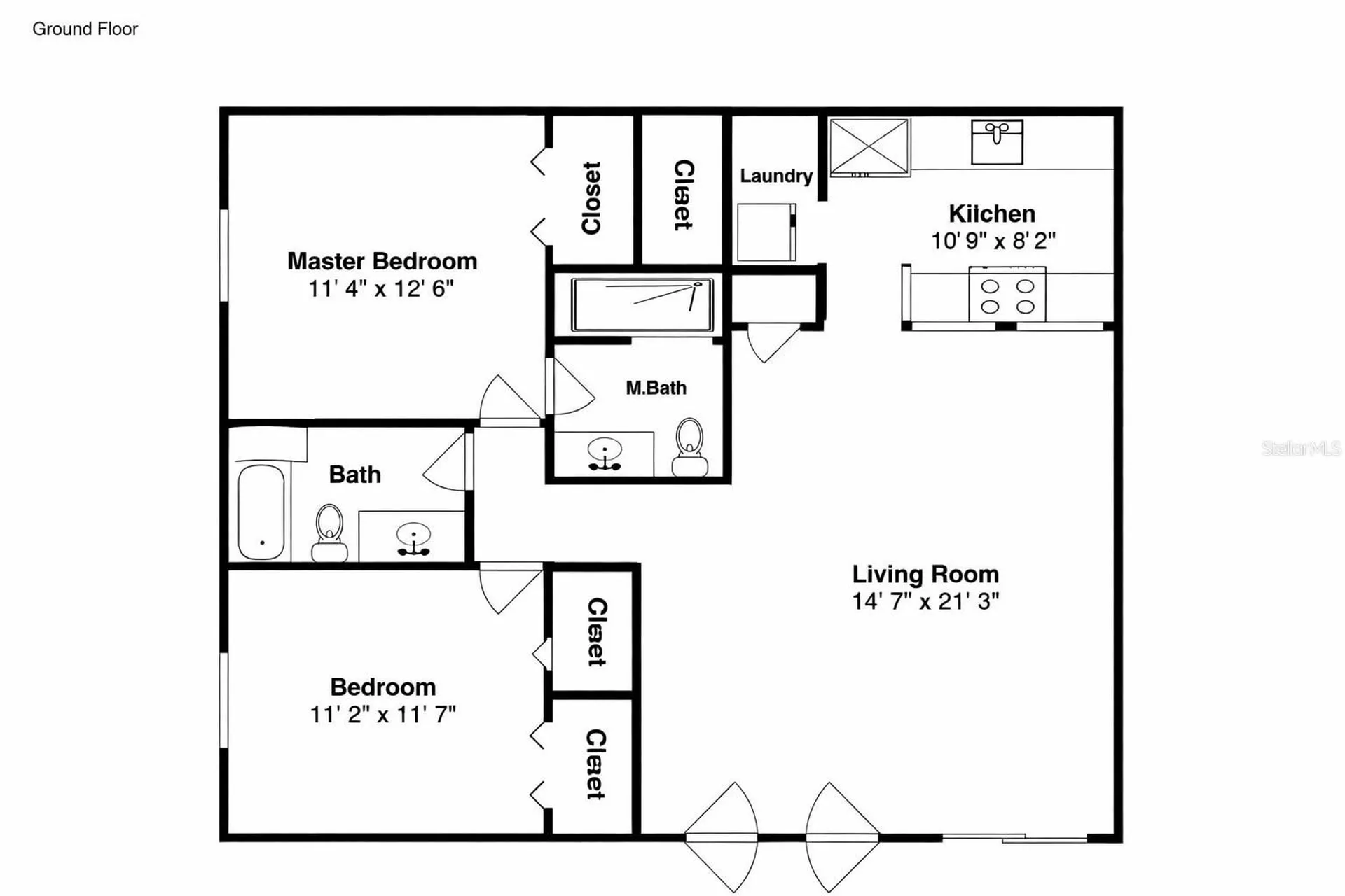 4166 Flying Fortress Avenue Kissimmee FL 34741