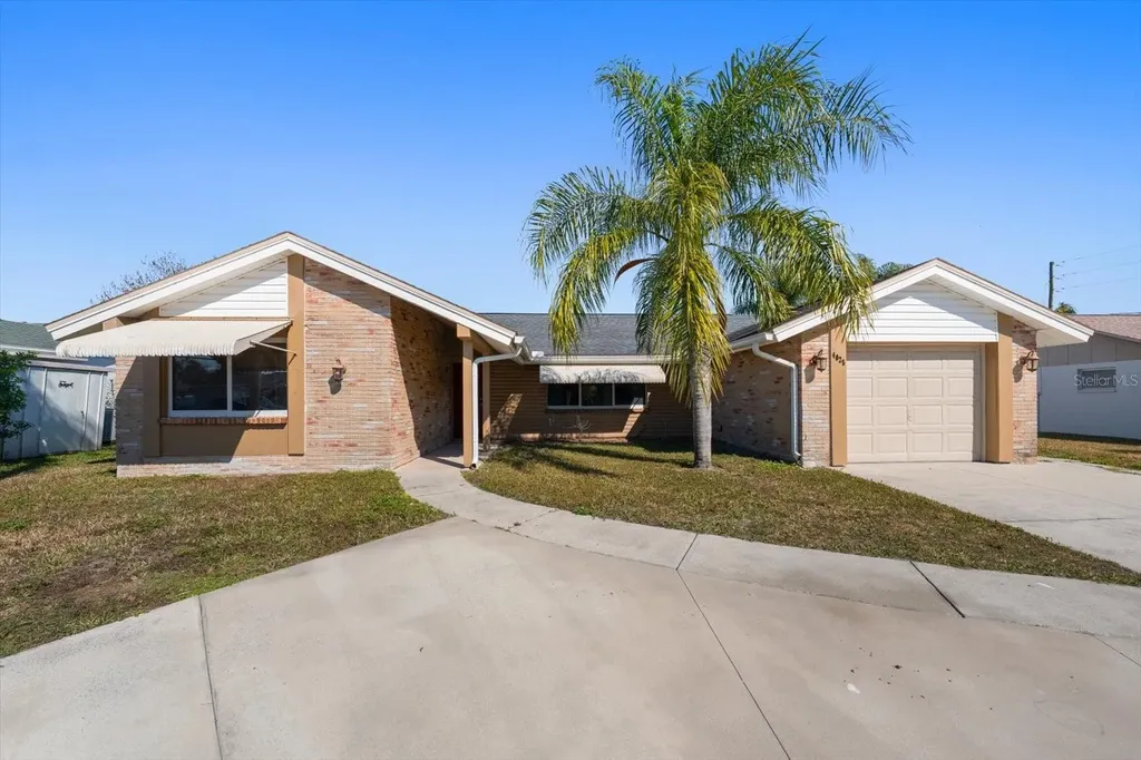 4025 Sail Drive New Port Richey FL 34652