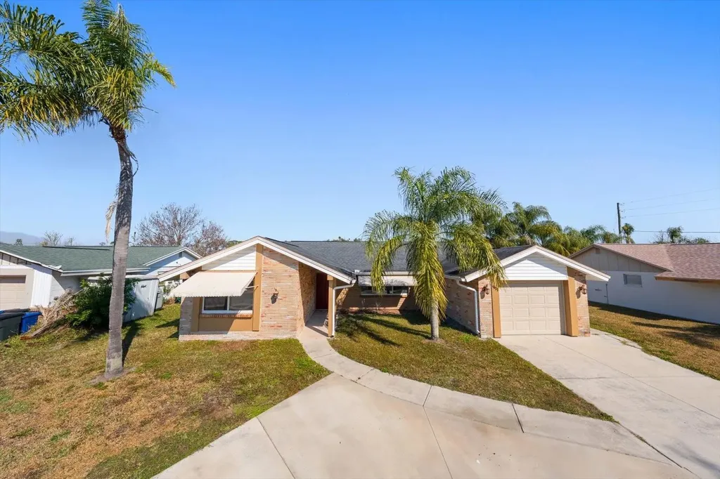 4025 Sail Drive New Port Richey FL 34652