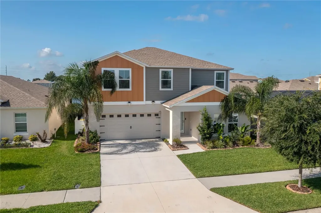 1491 Axel Circle Winter Haven FL 33880