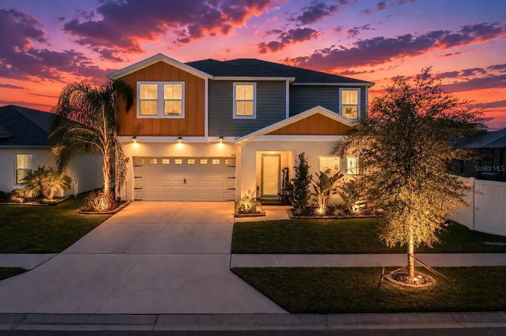 1491 Axel Circle Winter Haven FL 33880