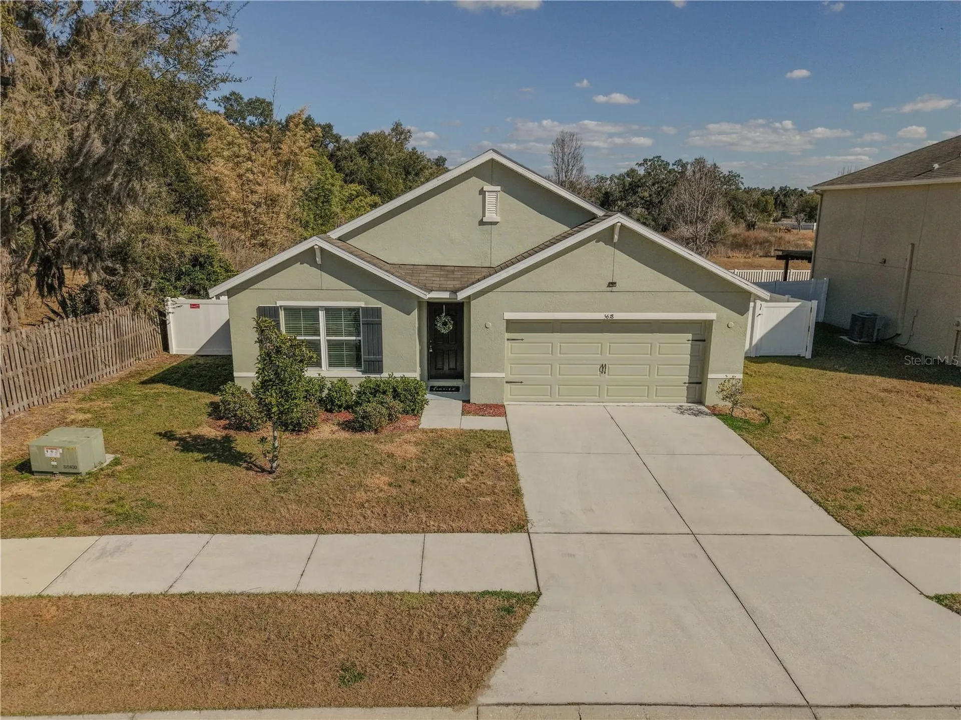 5618 Geiger Estates Drive Zephyrhills FL 33541