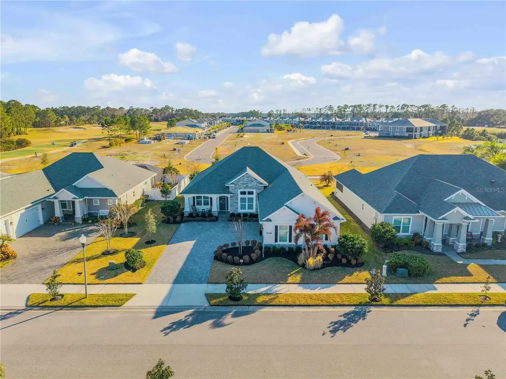 3218 Modena Way New Smyrna Beach FL 32168