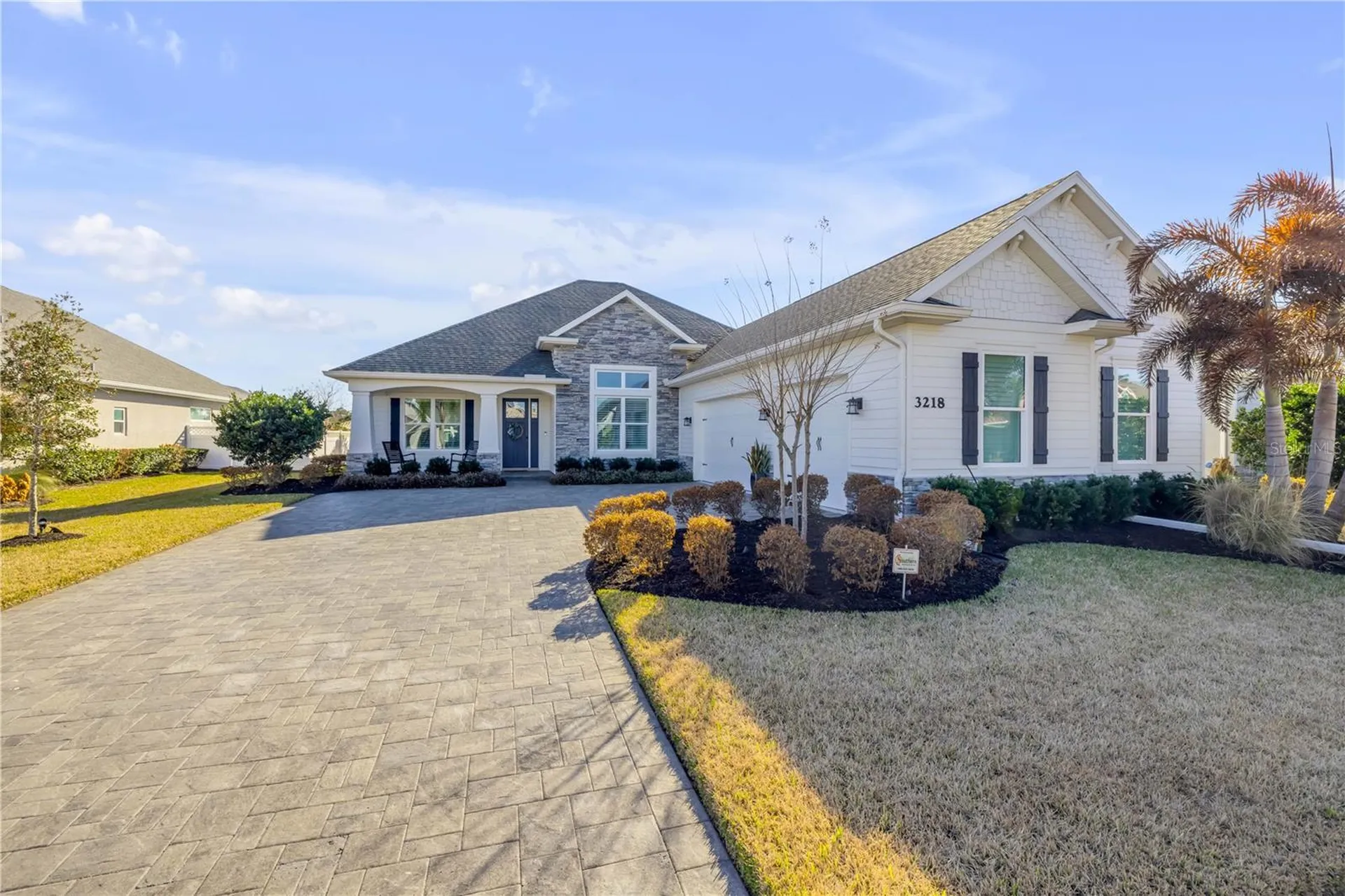 3218 Modena Way New Smyrna Beach FL 32168