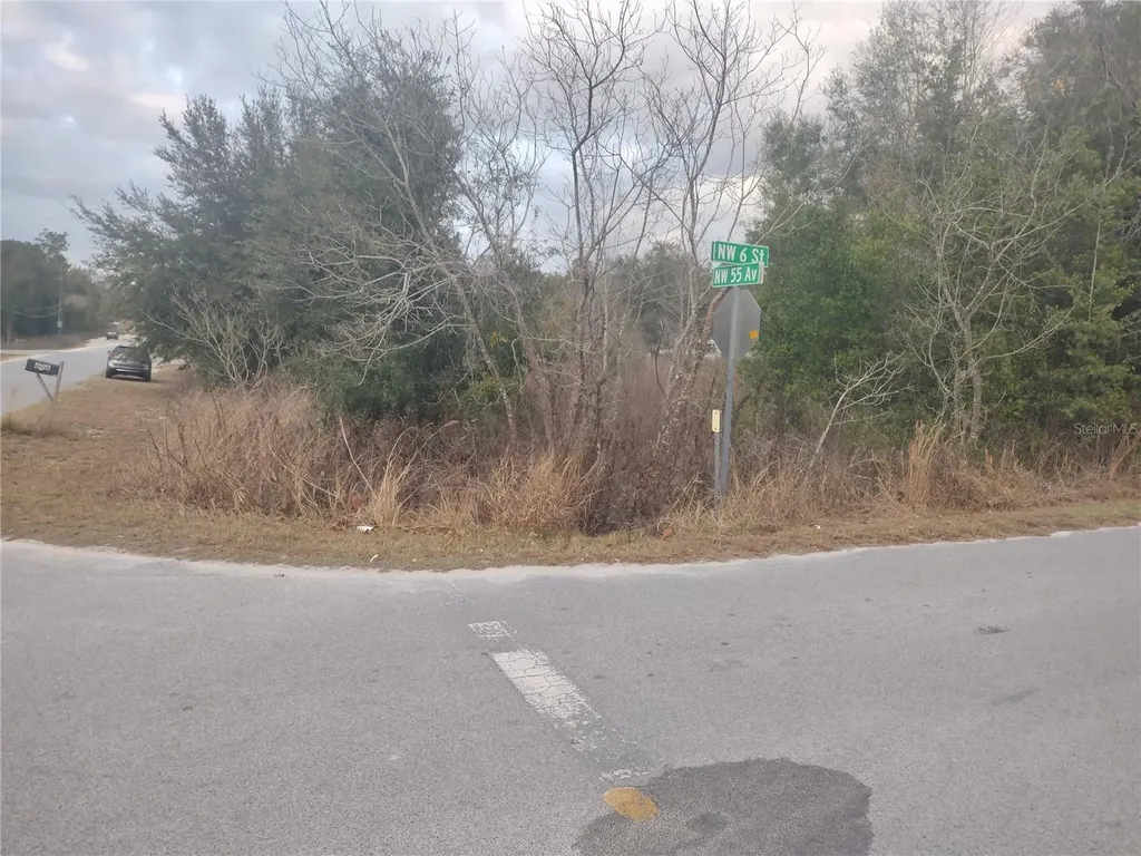 Lots 43, 44, 45 NW 55th Avenue Ocala FL 34482