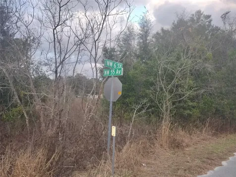 Lots 43, 44, 45 NW 55th Avenue Ocala FL 34482