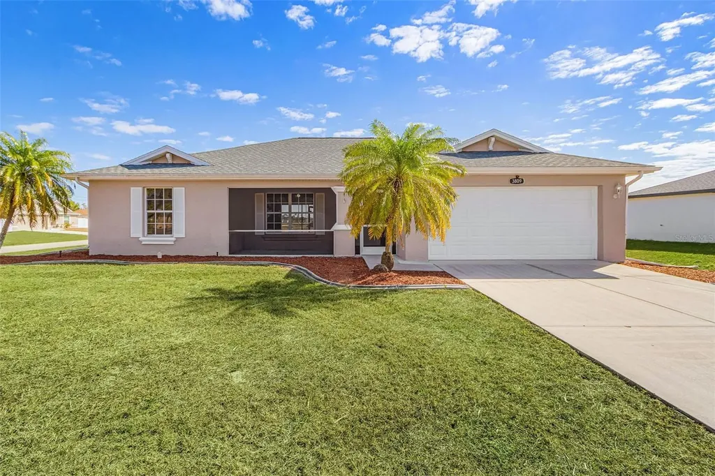3809 NE 17th Avenue Cape Coral FL 33909